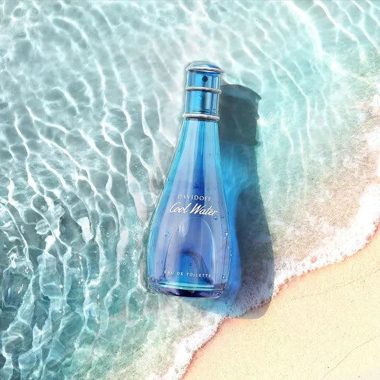 Davidoff Cool Water Woman EDT – 100ml - 100% Original Tester