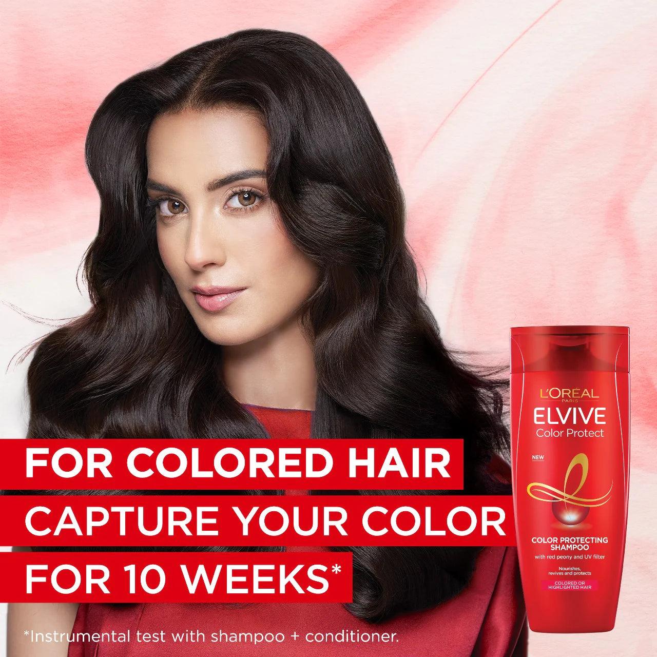 L'oreal Paris Colour Protect Shampoo