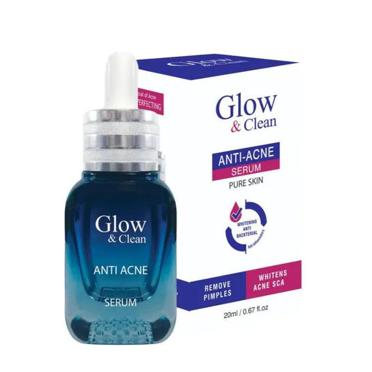 Glow & Clean Anti Acne Serum | Premium Skincare & Beauty Products in Pakistan