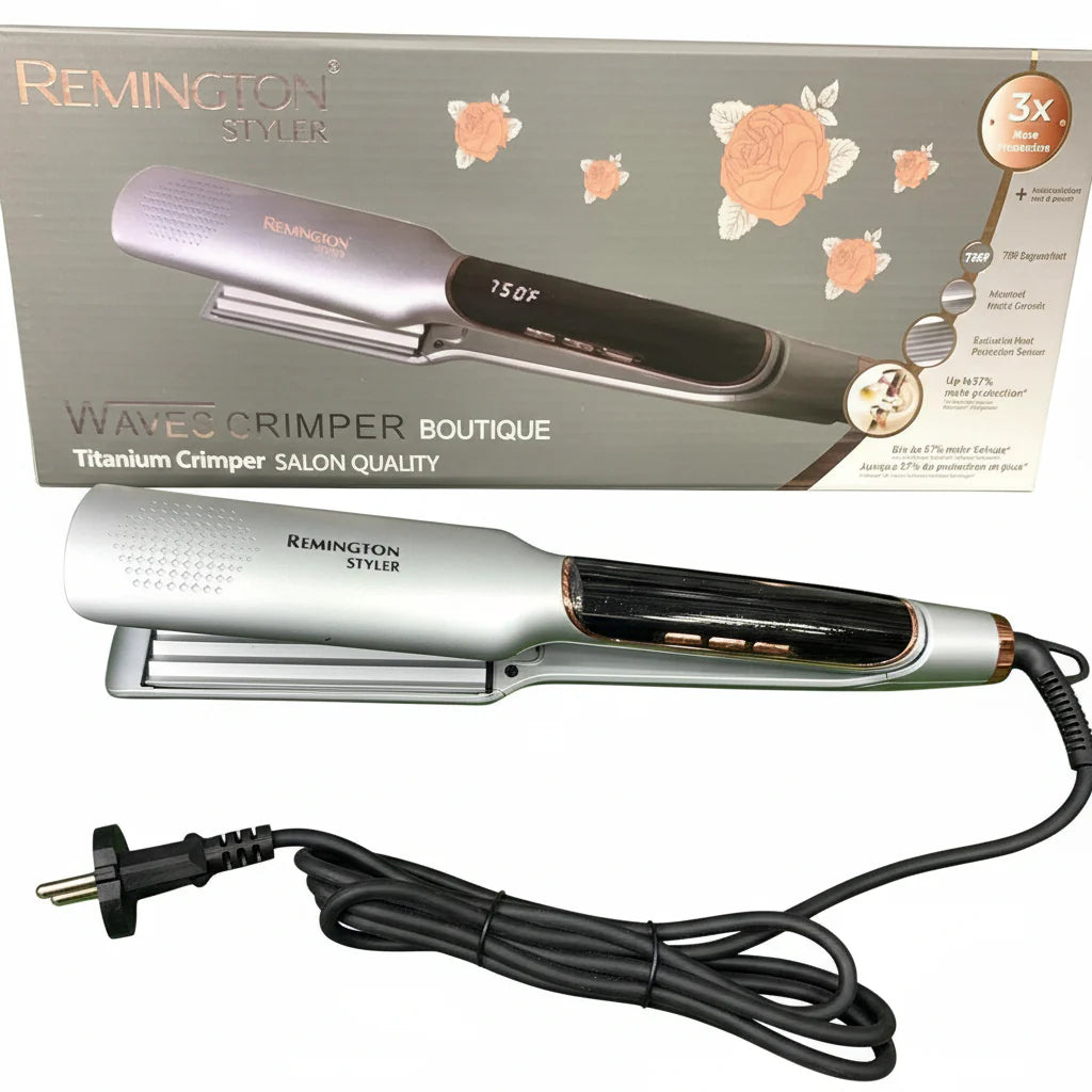 Remington Styler Waves Crimper