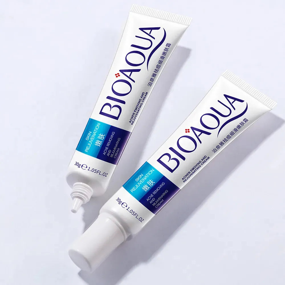 BIOAQUA- Acne Removal Pure Skin Cream - 30g | Premium Skincare & Beauty Products in Pakistan