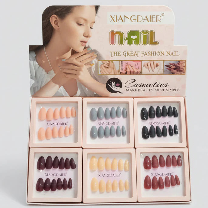 XIANGDAIER The Great Fashion Nail