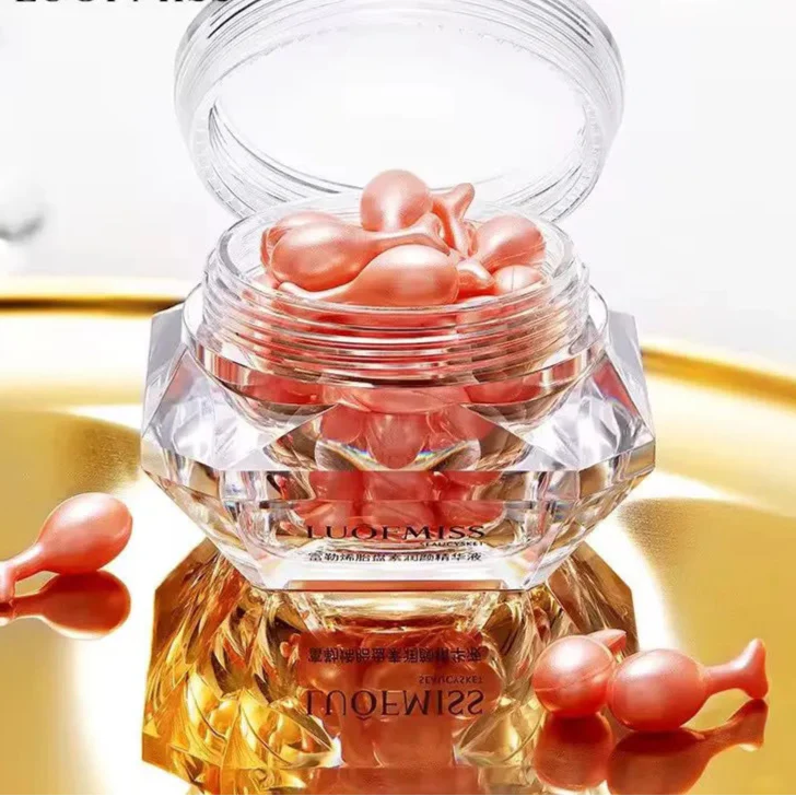 LUOFMISS SEAUCYKET Essence – Hydrating & Whitening Capsule Serum | Premium Skincare & Beauty Products in Pakistan