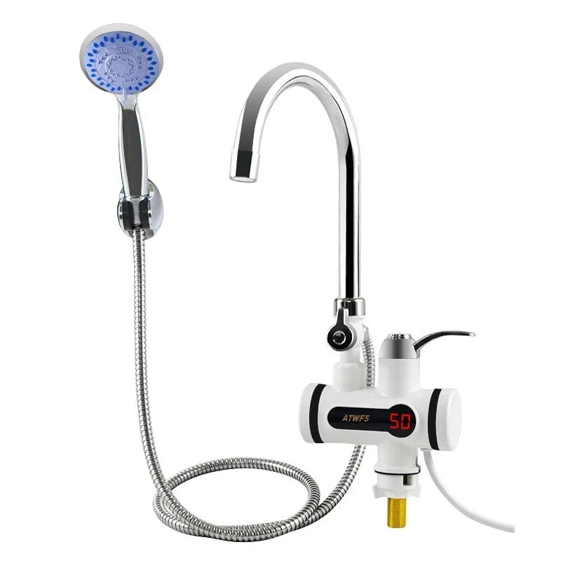 Instant Hot Water Tap – Electric Instant Water Heater Boiling Water Tap
