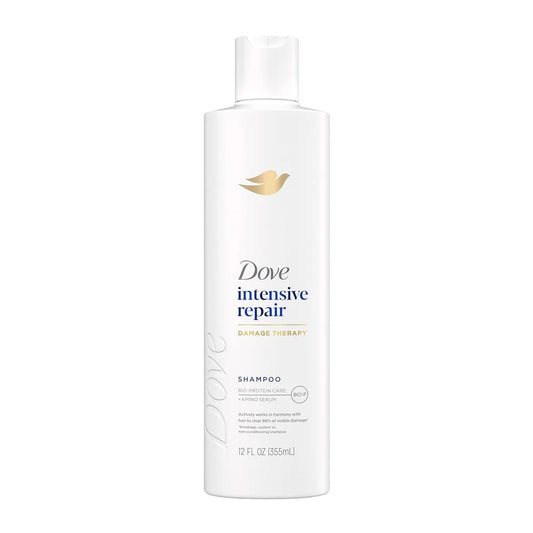 Dove Damage Therapy Intensive Repair Shampoo – 355ml