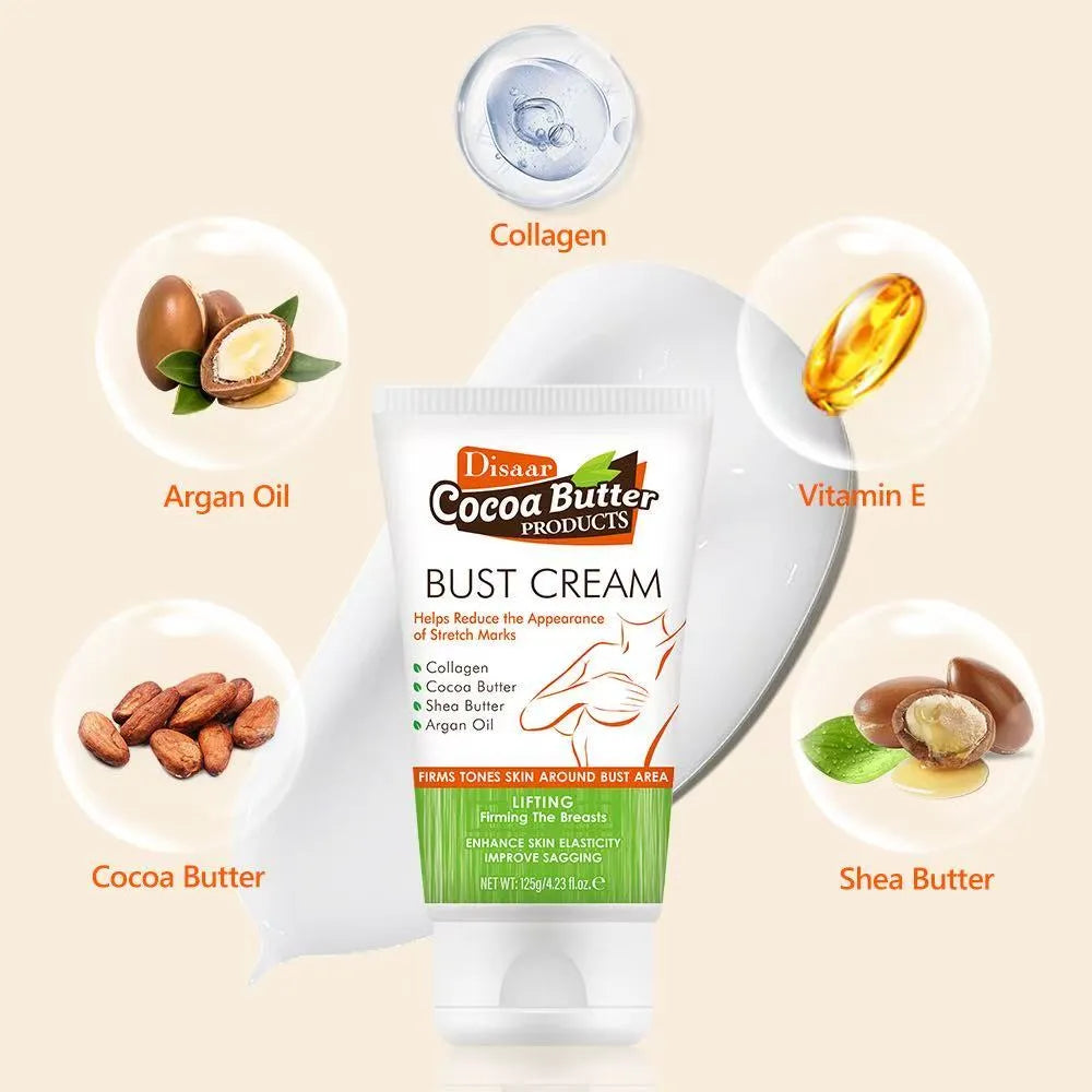 Disaar’s Cocoa Buttar Formula Bst Cream - 125g | Premium Skincare & Beauty Products in Pakistan