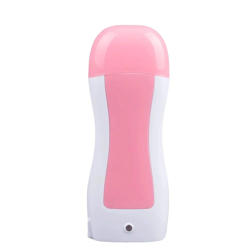 Professional Roll-On Wax Heater Kit for Hair Removal