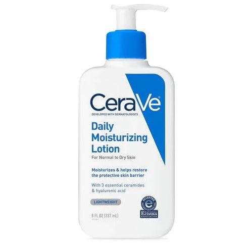 Cerave Daily Moisturizing Lotion - 237ml | Premium Skincare & Beauty Products in Pakistan