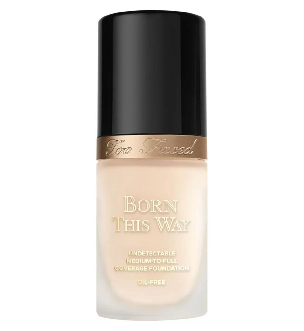 Too Faced Born This Way Undetectable Medium-To-Full Coverage Foundation - 30ml