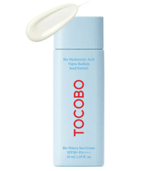 Tocobo Bio Watery Sun Cream SPF50+ 50ml - MADE IN KOREAN