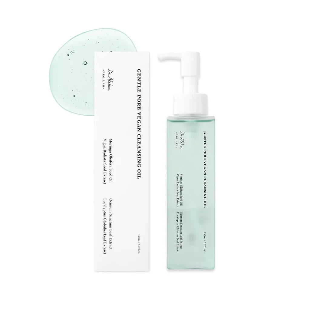Dr Althea - Gentle Pore Vegan Cleansing Oil - 150ml