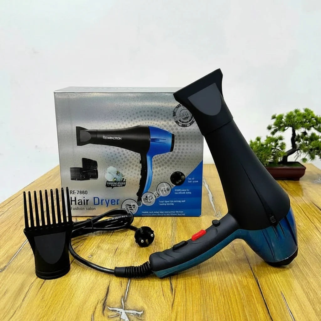 Remington RE-7860 hair dryer