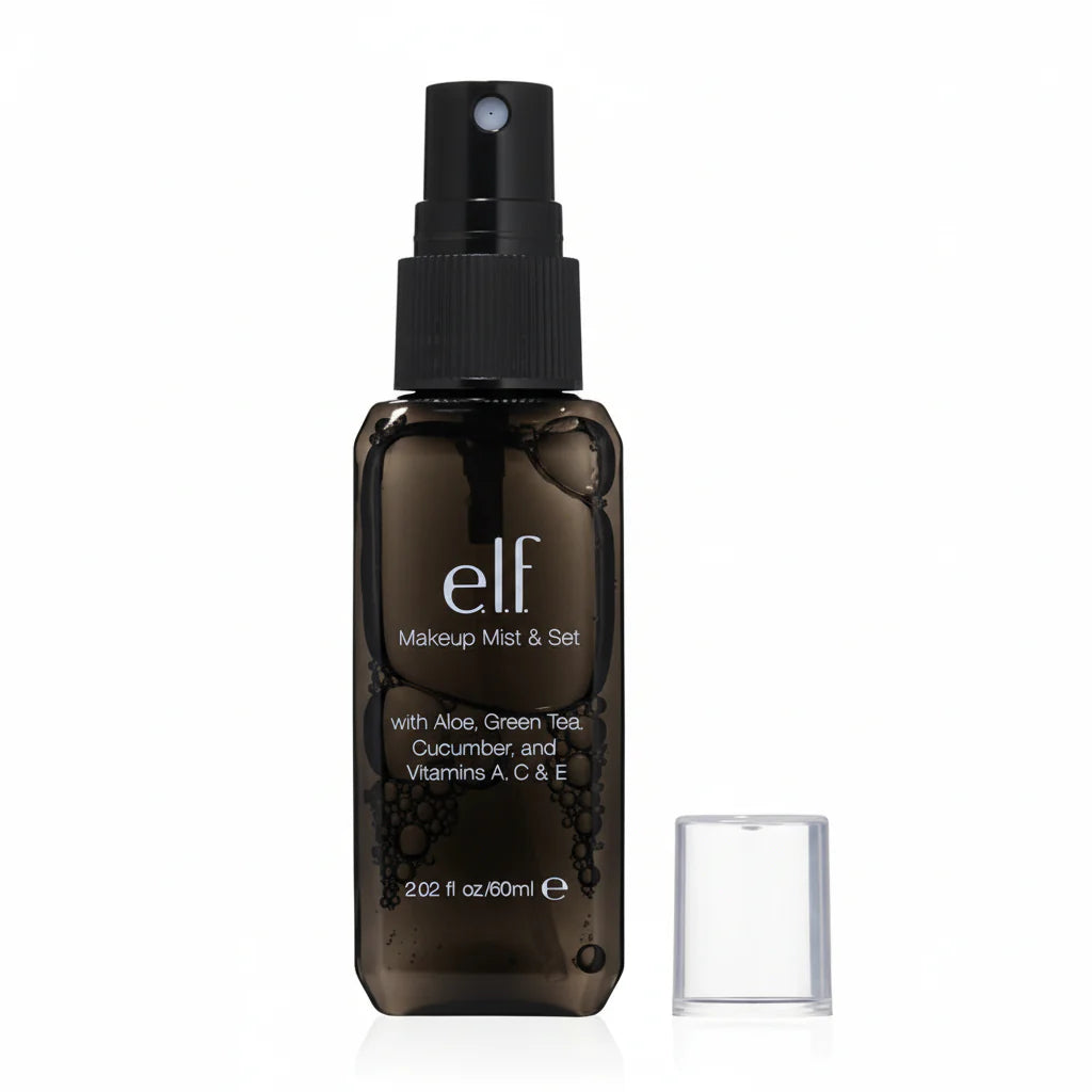 e.l.f. Cosmetics - Makeup Mist & Set Spray - 60ml