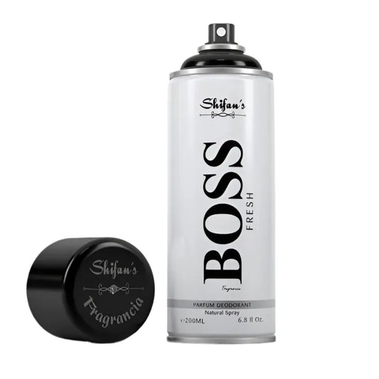 Shifan's Boss Pure Parfume Deodorant Natural Spray - 200ml