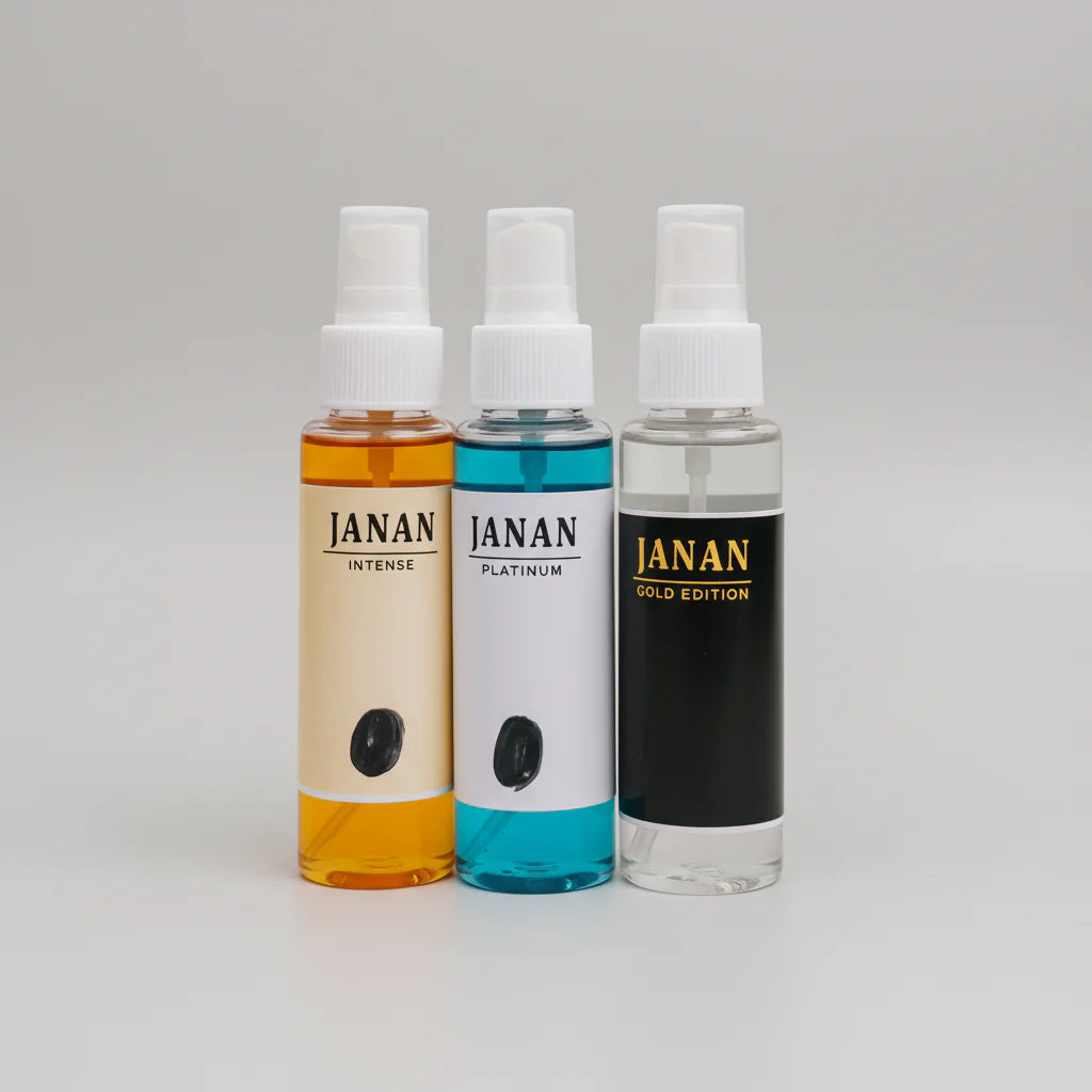 JANAN Impression Body Mist – 120ml