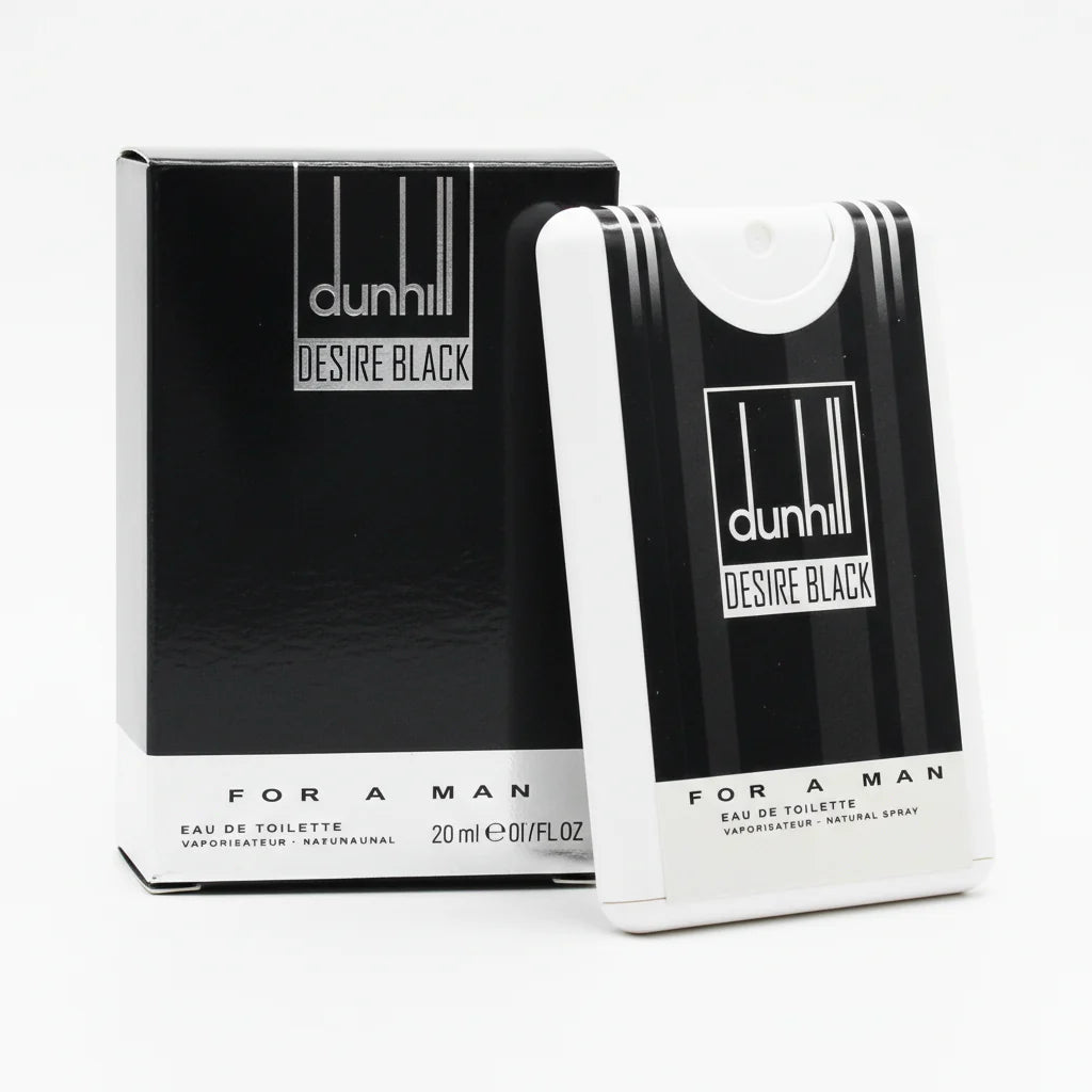 Dunhill Desire Black Pocket Perfume - 20ml