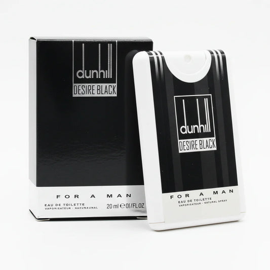 Dunhill Desire Black Pocket Perfume - 20ml