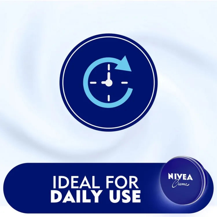 Nívea Cream Blue Tin | Premium Skincare & Beauty Products in Pakistan