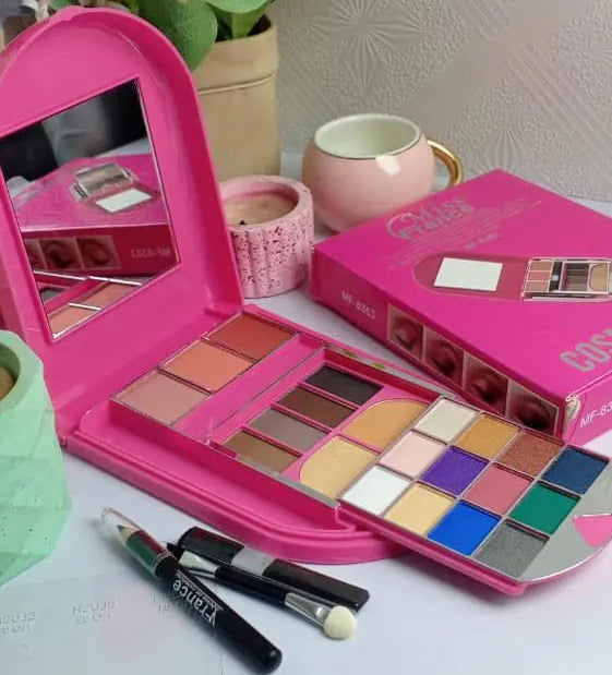 Miss France Complete Makeup Kit