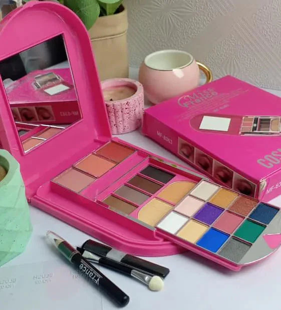 Miss France Complete Makeup Kit