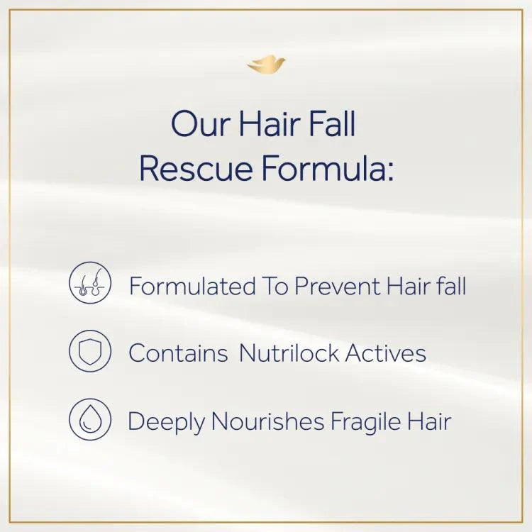 Dove Shampoo Hairfall Rescue