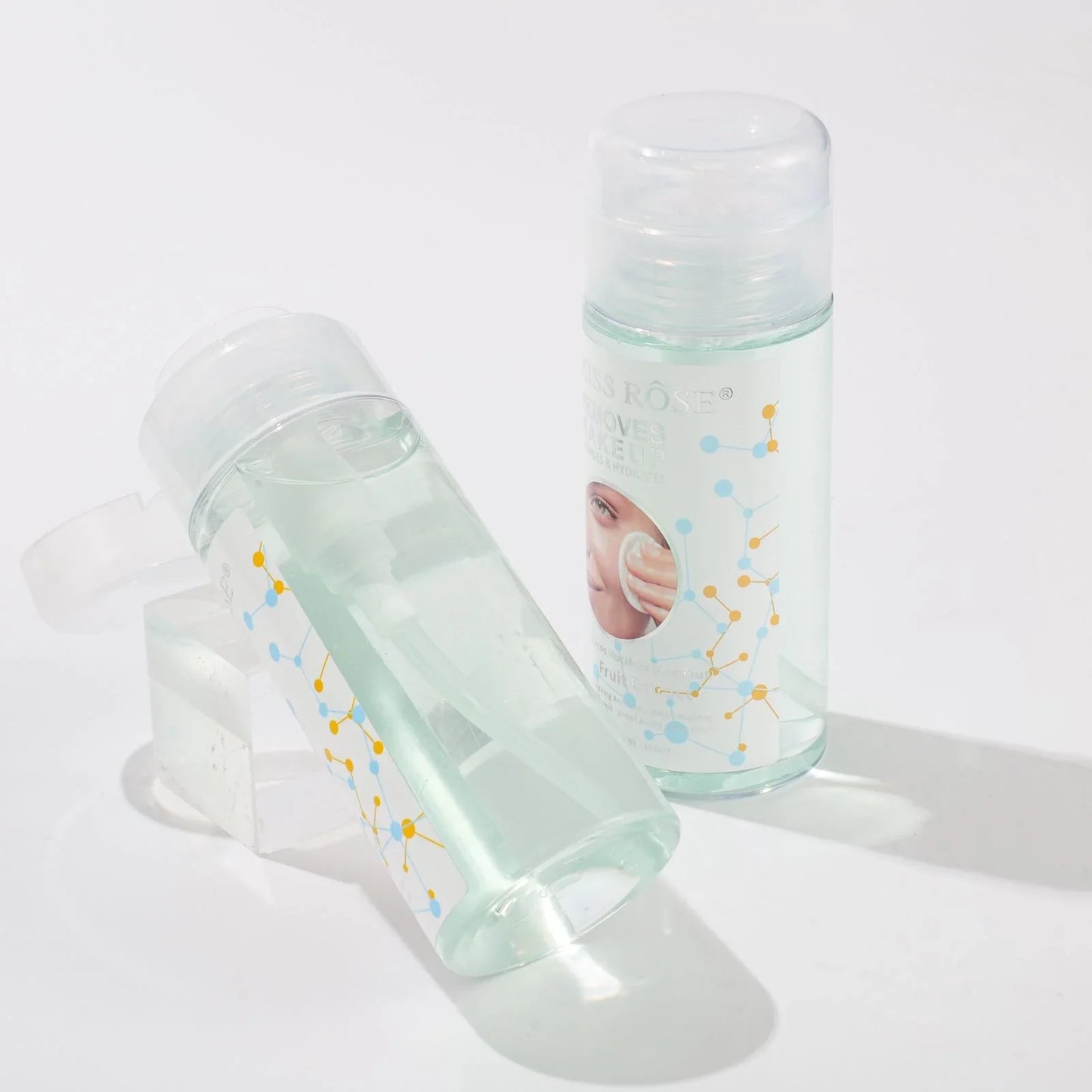 Miss Rose Coconut Makeup Remover - 150ml