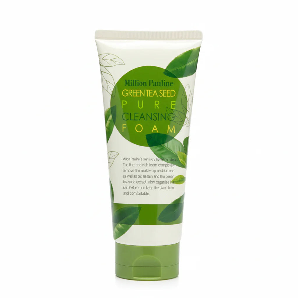 Million Cleansing Foam - 180ml