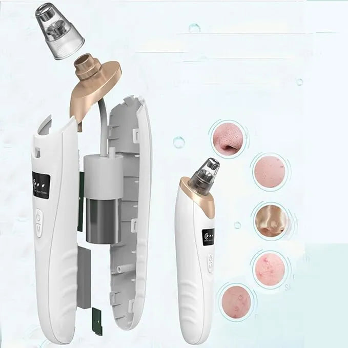 Multifunctional Electric Blackhead Remover Facial | Premium Skincare & Beauty Products in Pakistan