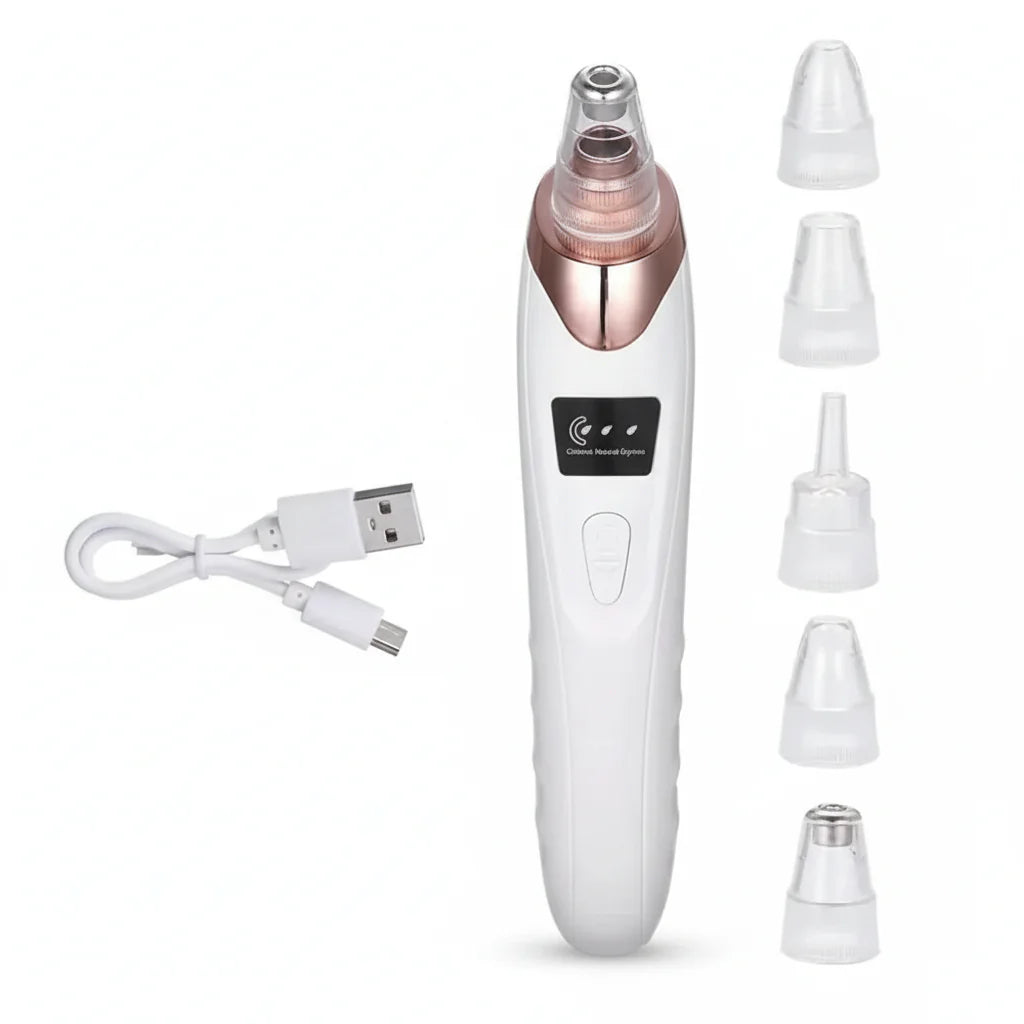Multifunctional Electric Blackhead Remover Facial | Premium Skincare & Beauty Products in Pakistan