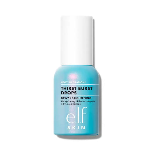 e.l.f. Skin Holy Hydration Thirst Burst Drops Dewy + Brightening - 30ml | Premium Skincare & Beauty Products in Pakistan
