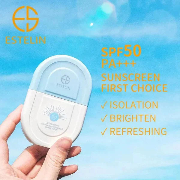 Estelin - Ultra Light Hydrating Invisible Sunscreen