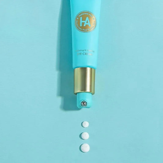 ESTELIN Hyaluronic Acid Hydrating & Vitalizing Eye Cream - 30g | Premium Skincare & Beauty Products in Pakistan