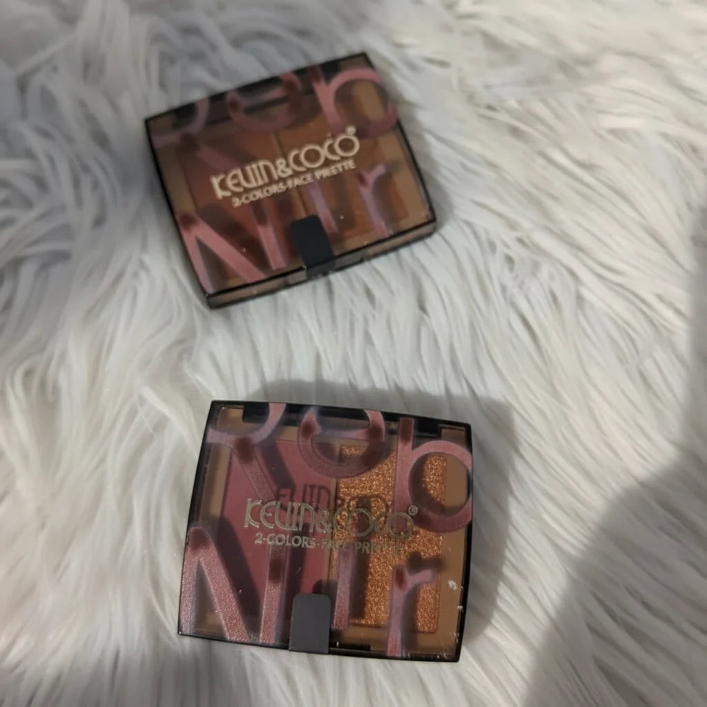 Kevin & Coco Highlighter & Blusher