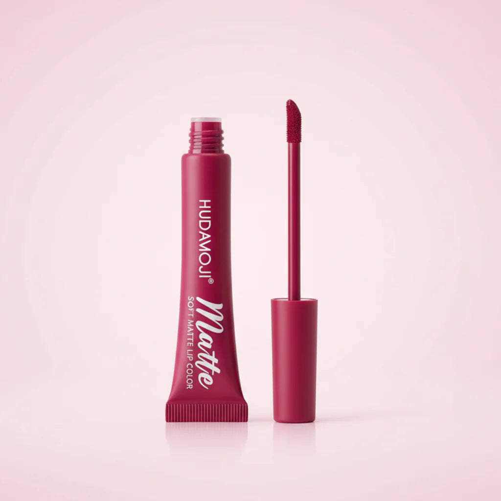 Huda Moji Soft Matte Lip Color