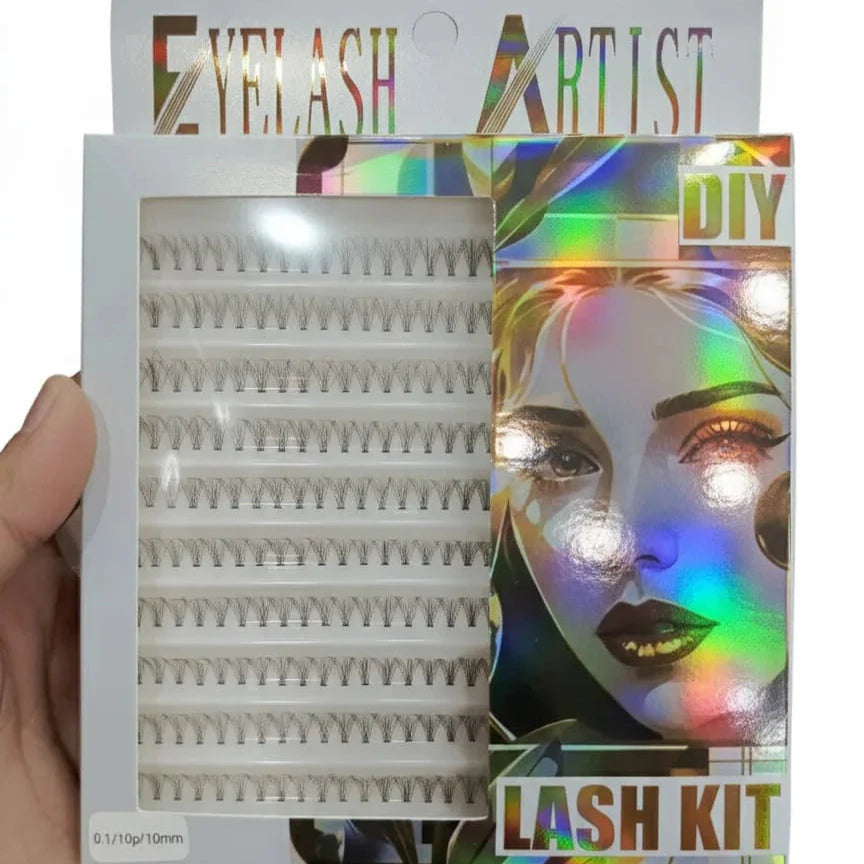 Professional Eye Lash Artist Lash Extension Kit