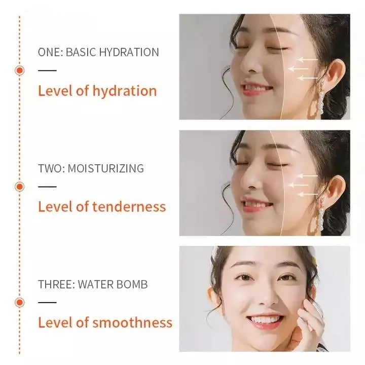 SADOER Sea Buckthorn Vitamin C Antioxidant Brightening Essence (30ml)