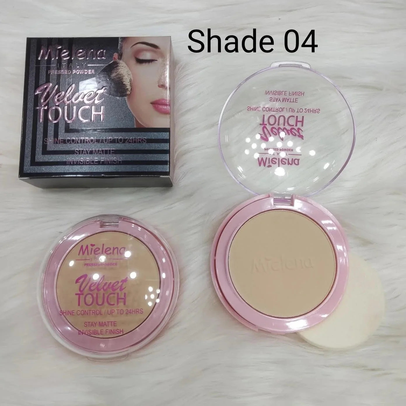 Mielena Velvet Touch Face Powder