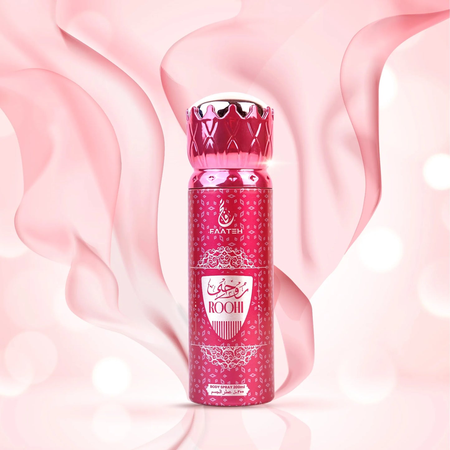 Faateh  Roohi Body Spray - 200ml