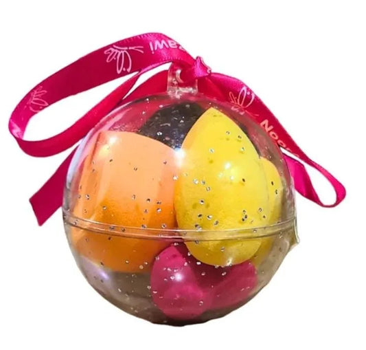 BEAUTY LOCKER Makeup Puff - 4Pcs
