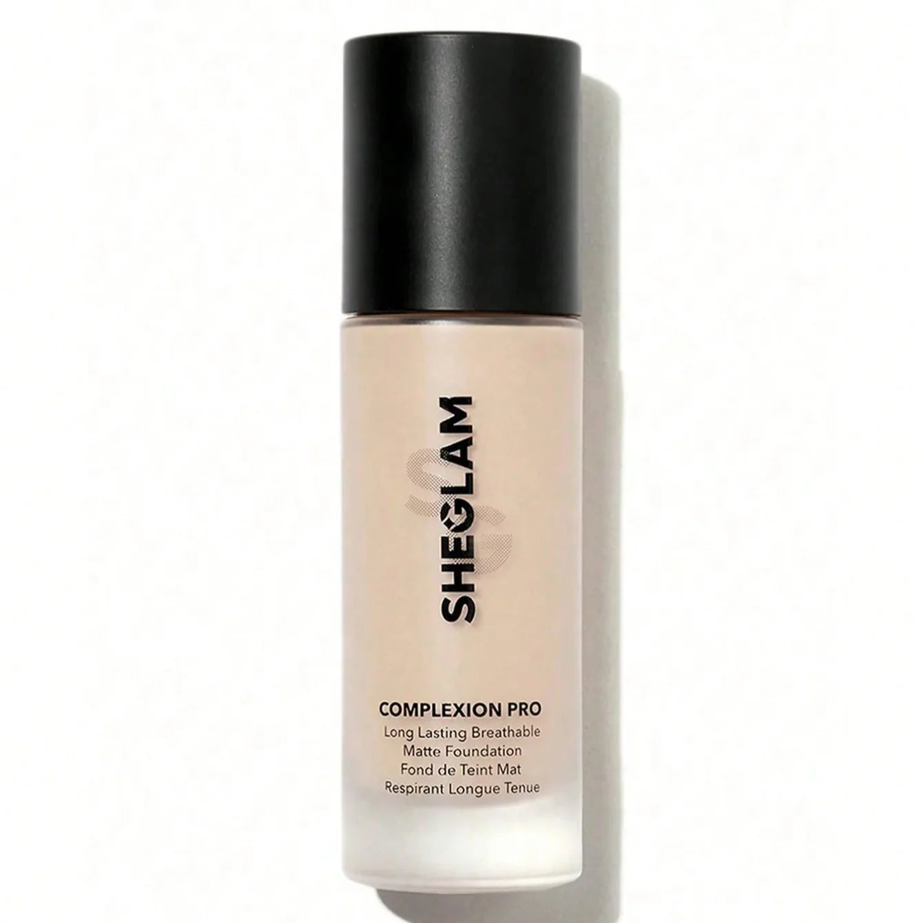 Sheglam Complexion Pro Long Lasting Breathable Matte Foundation - 30ml