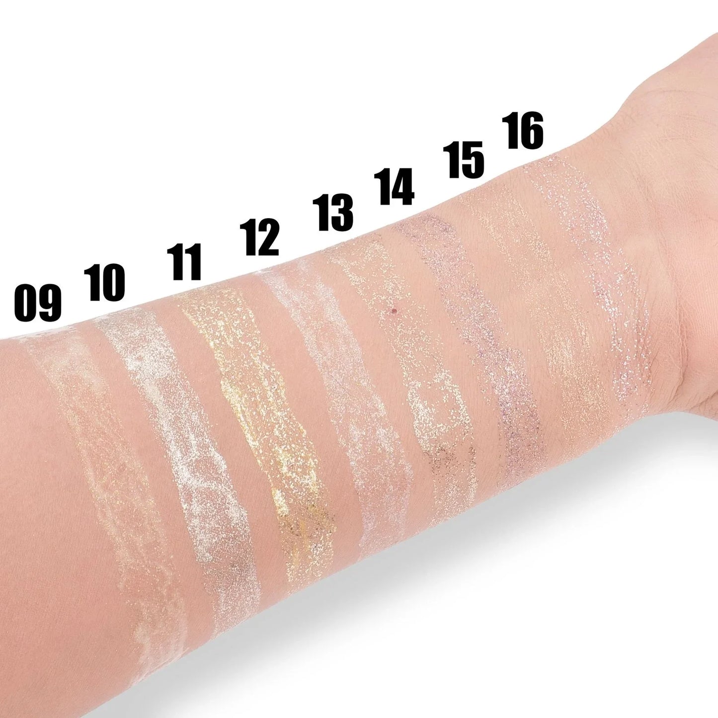 Miss Rose Glitter Eyeliner