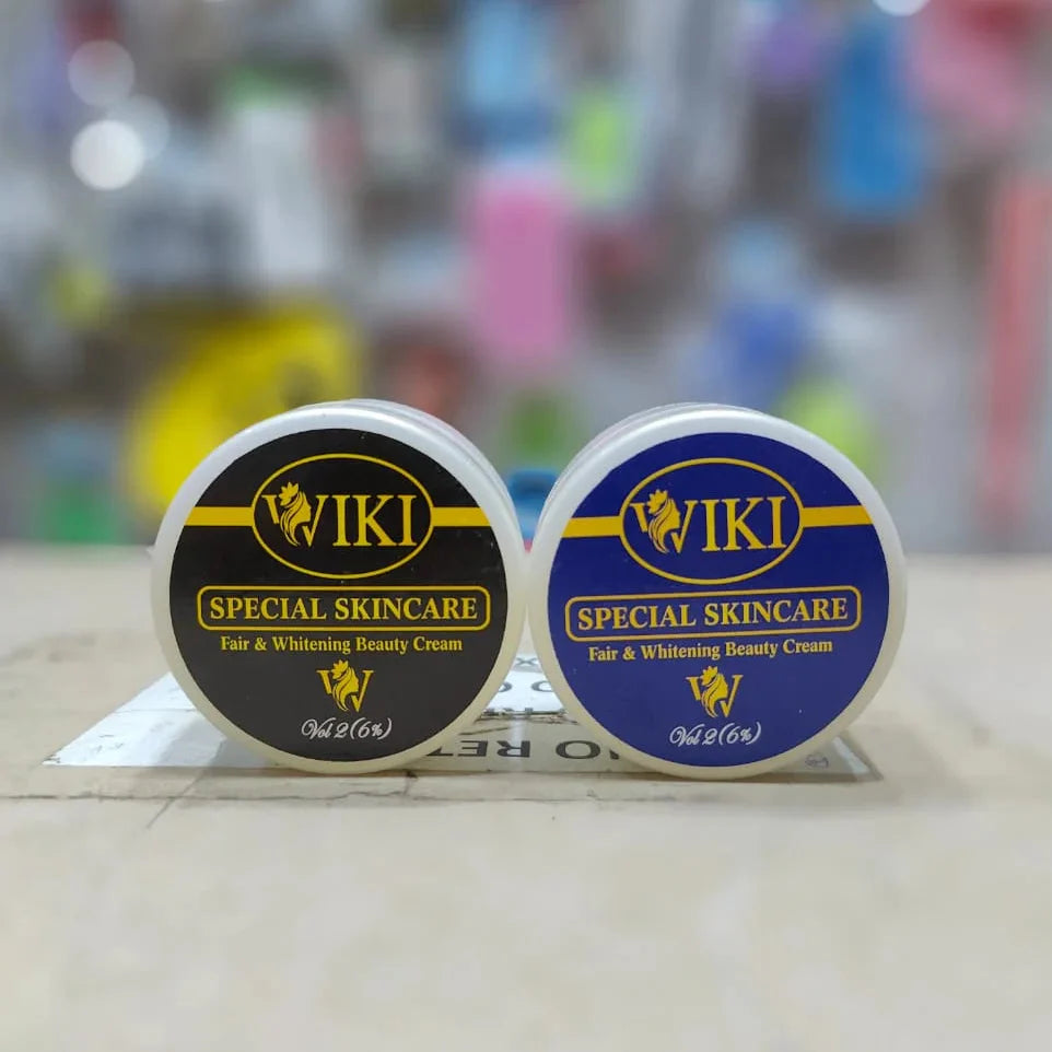 Wiki Special Skin Care Cream Vol 2 6% | Premium Skincare & Beauty Products in Pakistan