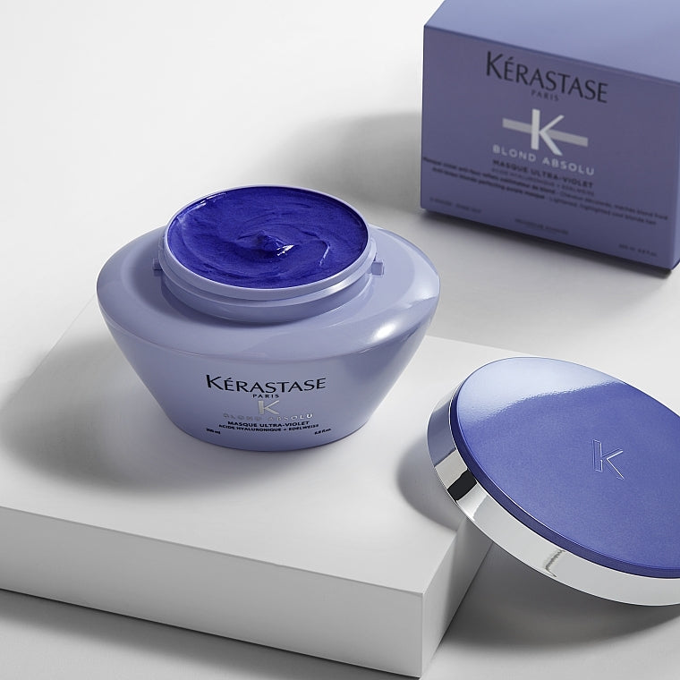 Kerastase Paris Blond Absolu Masque Ultra-violet 200ml