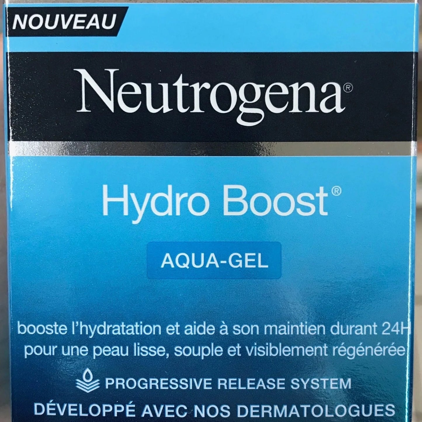 Neutrogena Hydro Boost Aqua Gel - 50ml | Premium Skincare & Beauty Products in Pakistan