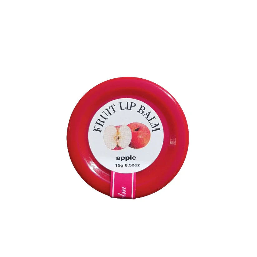 Fruit Lip Balm Pots - 15g