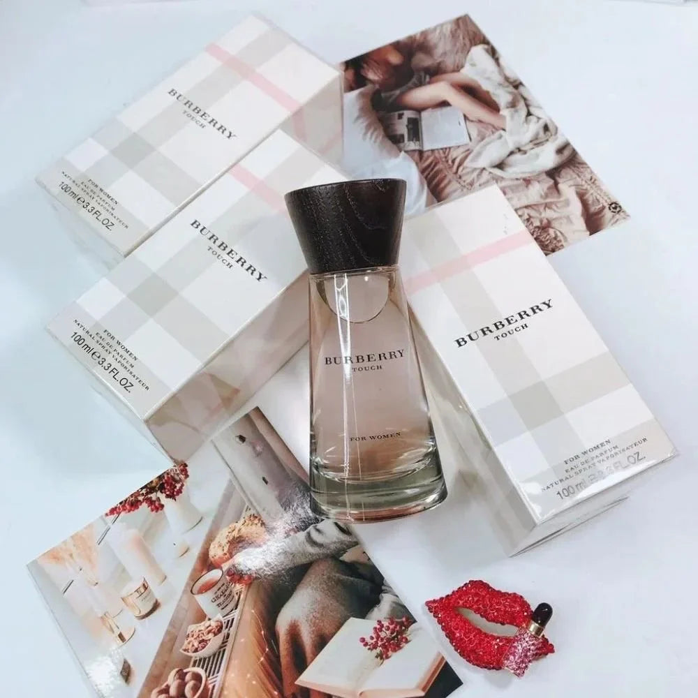 Burberry Touch For Women Edp Spray 100ml