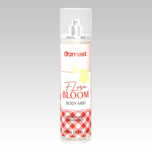 Garnest Body Mist – Flora Bloom 250ml