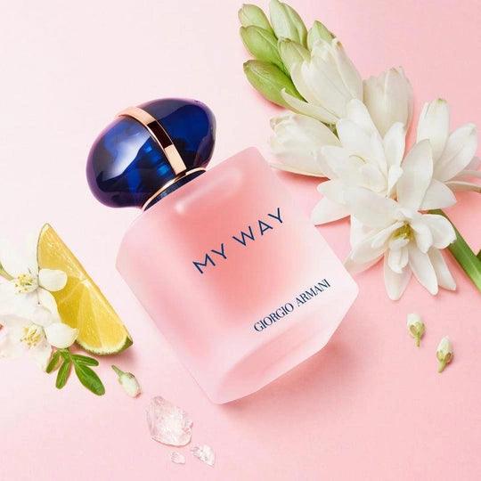 Giorgio Armani  My Way Floral Eau de Parfum 50ml