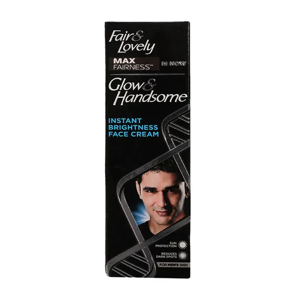 Glow & Lovely - Handsome Men Cream | Premium Skincare & Beauty Products in Pakistan