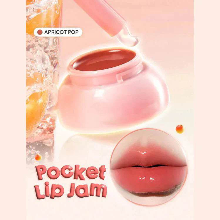 Hudamoji Jelly Lip Mask